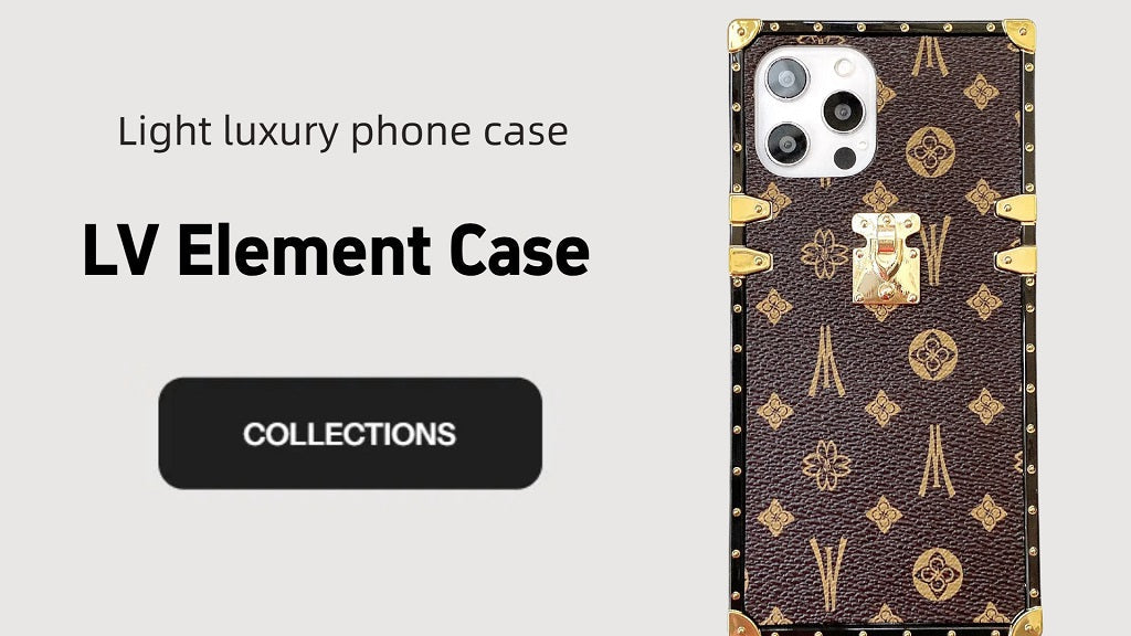 Louis Vuitton Phone Case