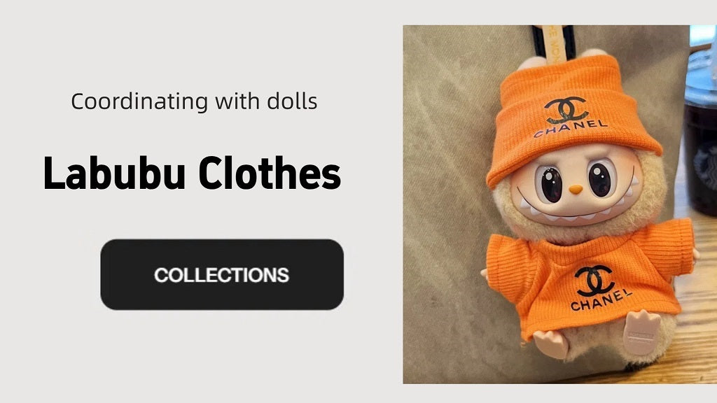 Labubu Clothes