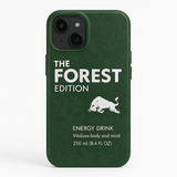 FOREST Green - Trendy red bull phone case RB049 - yTagCase