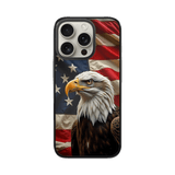 Soaring Emblem Star-Spangled Eagle Phone Case Patriotic UC001 - yTagCase