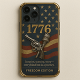 1776 Freedom Arms Patriotic Phone Case UC021 - yTagCase