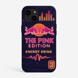 Cyberpunk Edition - Trendy Red Bull Phone Case RB046 - yTagCase