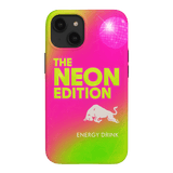 NEON Edition - Trendy Red Bull Phone Case RB048 - yTagCase