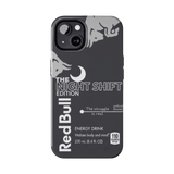 Black-red bull phone case Energy Culture RB041 - yTagCase