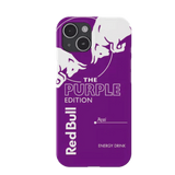 Purple - red bull phone case Energy Culture RB033 - yTagCase