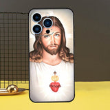 Prayer Art Jesus Phone Case Trendy Soft PA007 - yTagCase