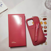 Salty Tan Case + Lip Balm + Stickers 3-Piece Set Rhode Phone Case Trendy Gift MT007 - yTagCase