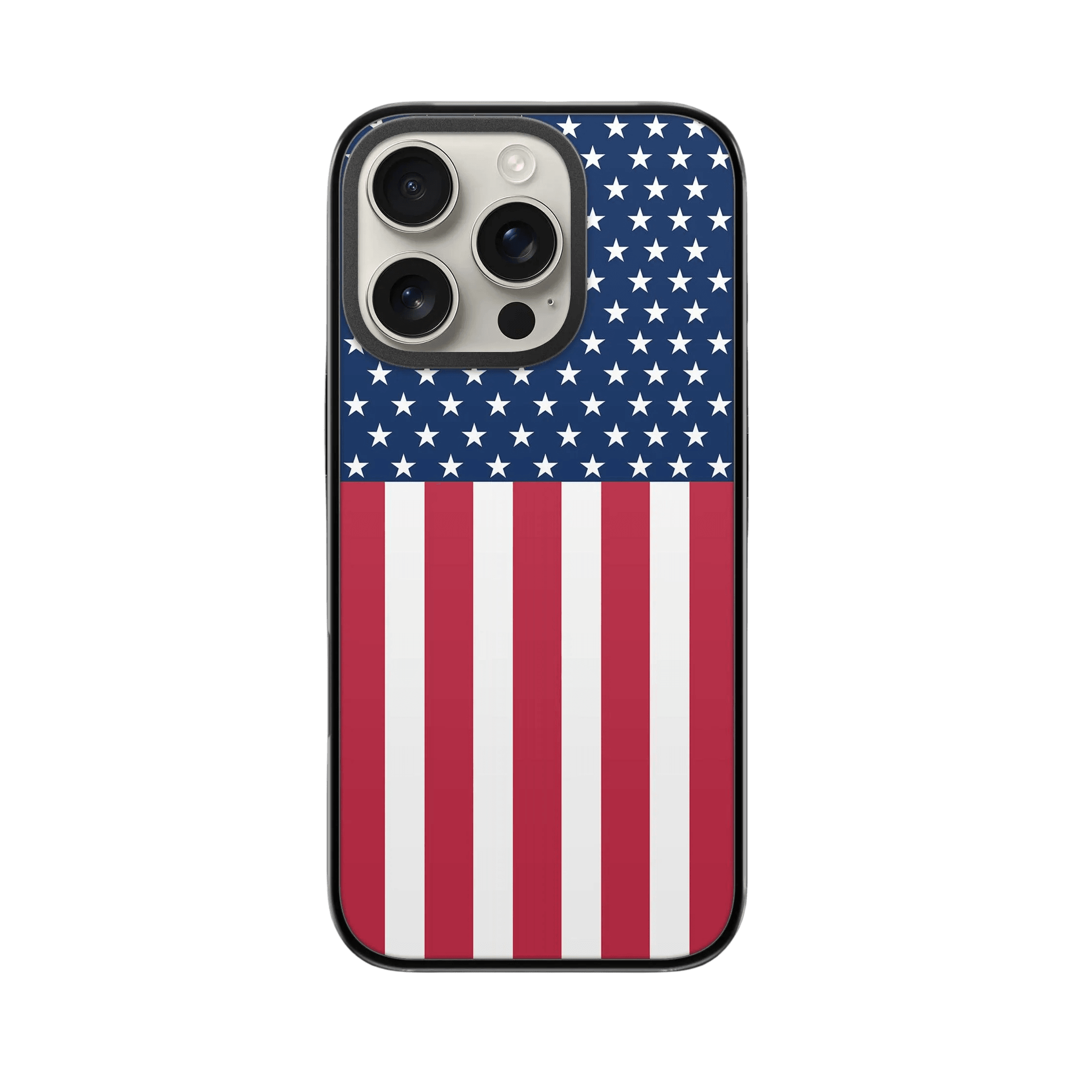Patriot Standard USA Flag Phone Case UC003 - yTagCase
