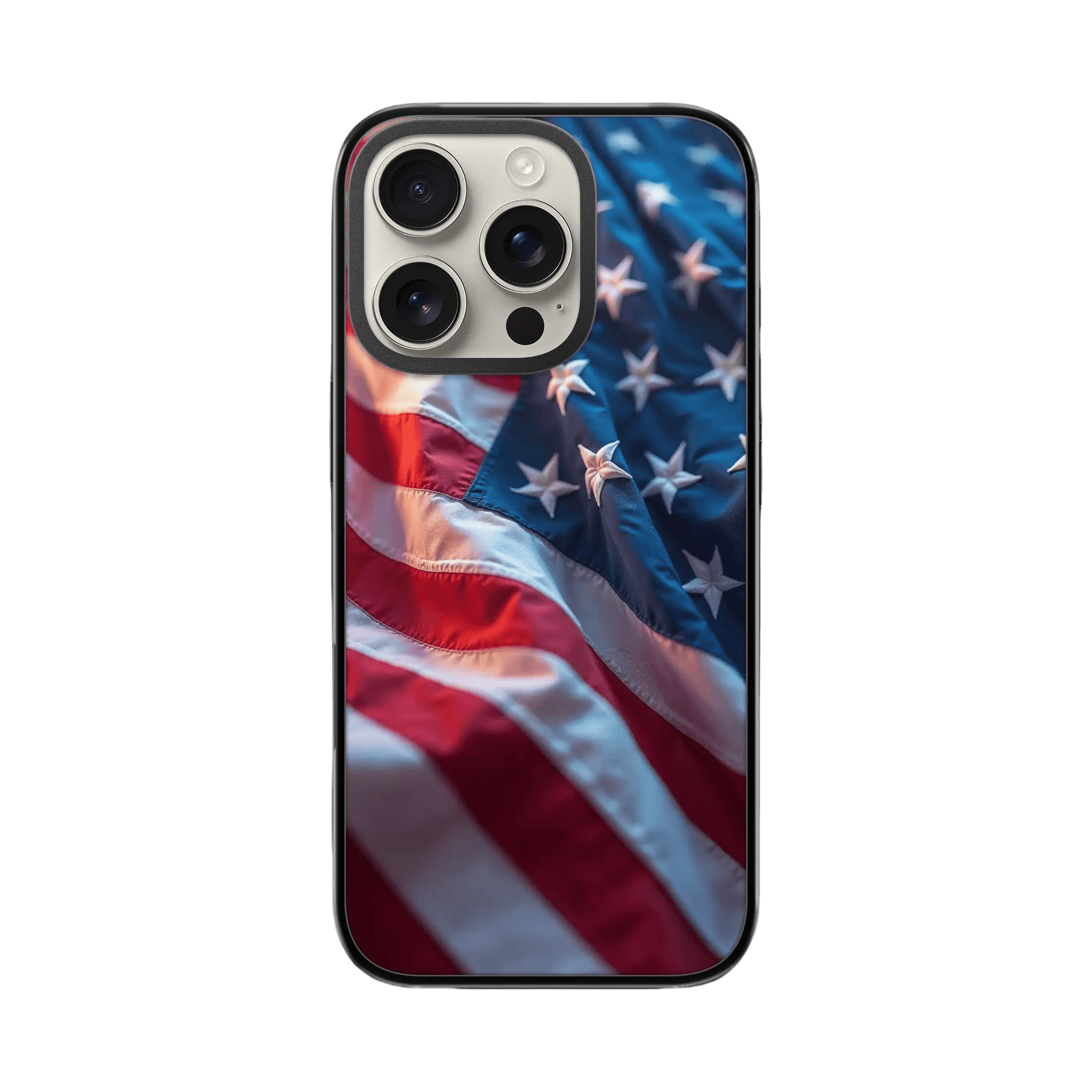 Old Glory Core phone case Patriotic UC002 - yTagCase