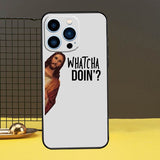 Prayer Art Jesus Phone Case Trendy Soft PA010 - yTagCase