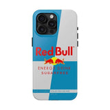 Blue&White Jigsaw-red bull phone case Trendy Artistic RB037 - yTagCase