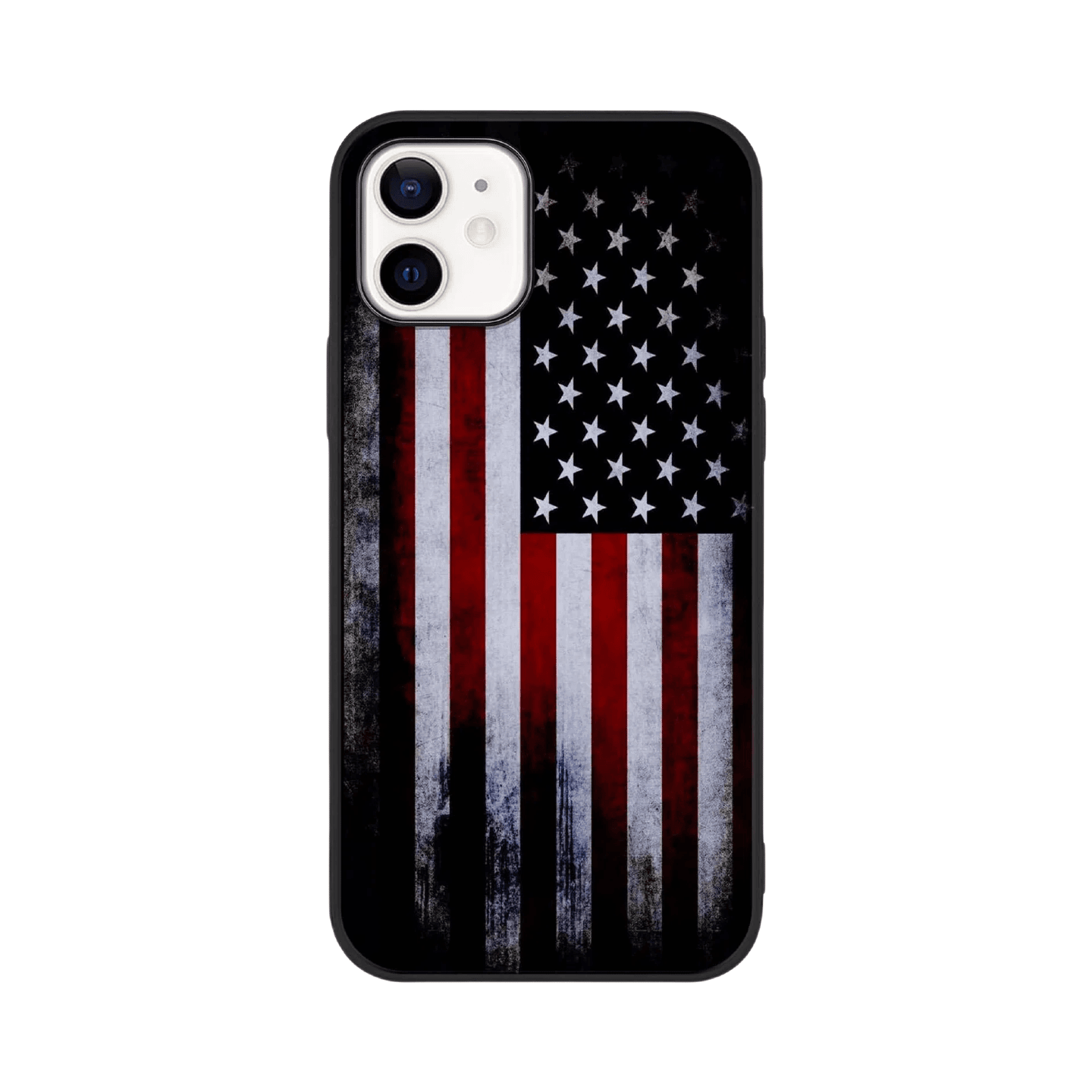 Patriot Silhouette 星条旗 phone case USA 4thofjuly UC012 - yTagCase