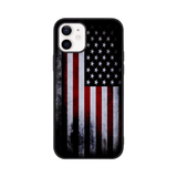 Patriot Silhouette 星条旗 phone case USA 4thofjuly UC012 - yTagCase
