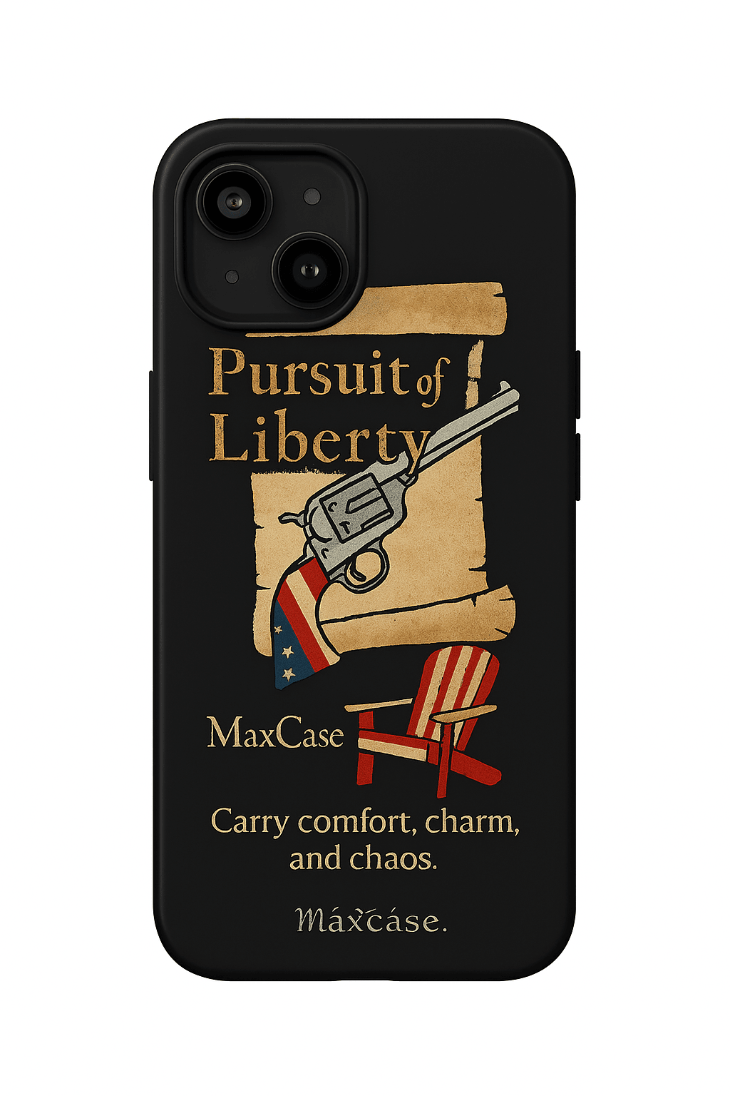 Liberty Arsenal Core phone case Patriotic UC017 - yTagCase