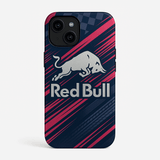 Racing Inspired Edition - Trendy Red Bull Phone Case RB045 - yTagCase