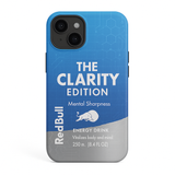 Coque de téléphone Red Bull Energy Culture RB057 - Bleu clair