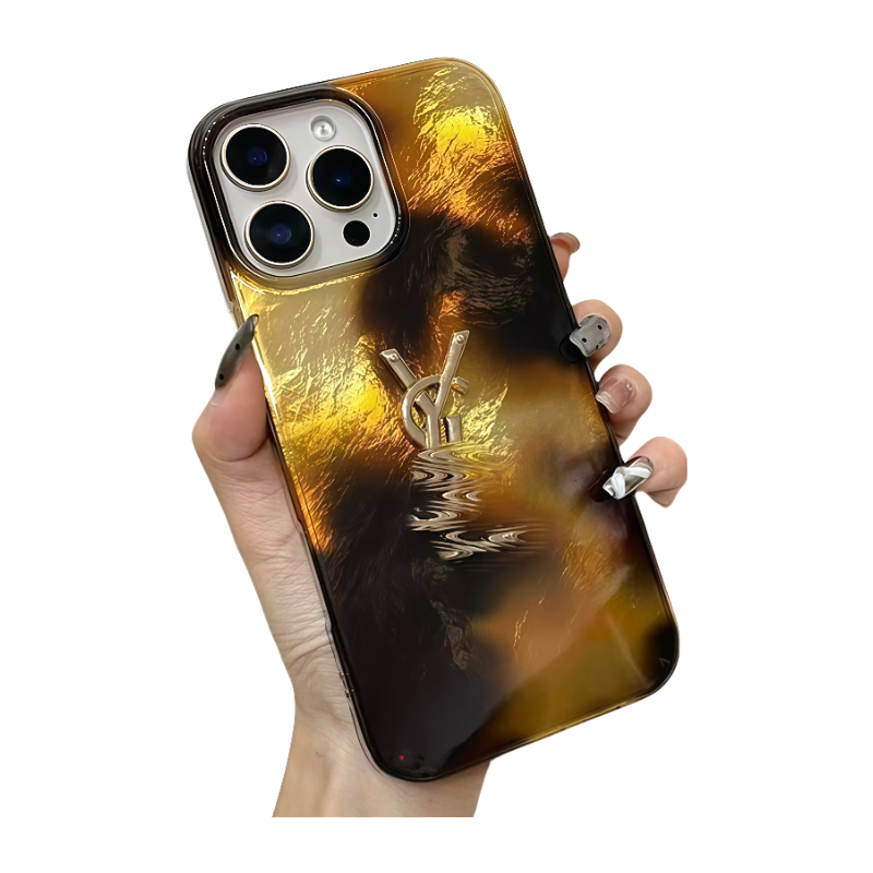 Trendy Cheetah Print Shockproof Phone Case with military-grade protection for iPhone 14 Plus, stylish leopard design