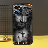 Cheetah print phone case for iPhone 14 Plus