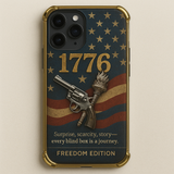 Cheetah print phone case for iPhone 14 Plus