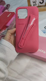 Slim and stylish cheetah print phone case for iPhone 14 Plus