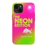 NEON Edition - Trendy Red Bull Phone Case RB048