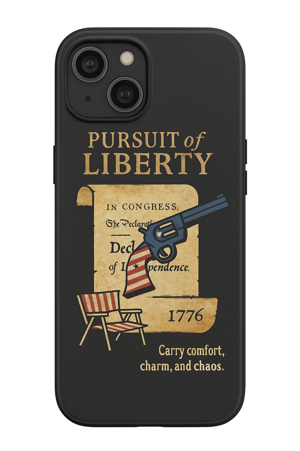 Cheetah print phone case for iPhone 14 Plus