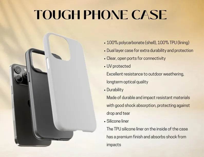 Cheetah Print Star Leopard Pattern Phone Case - Stylish Animal Texture Protective Cover for iPhone Samsung Google LP32 - yTagCase