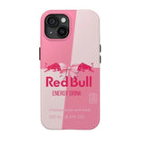 Pink Jigsaw-red bull phone case Trendy Puzzle RB040