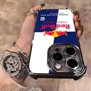 Blue White Red Bull Phone Case Durable Shockproof Protective Cover for iPhone Samsung Google RB04 - yTagCase
